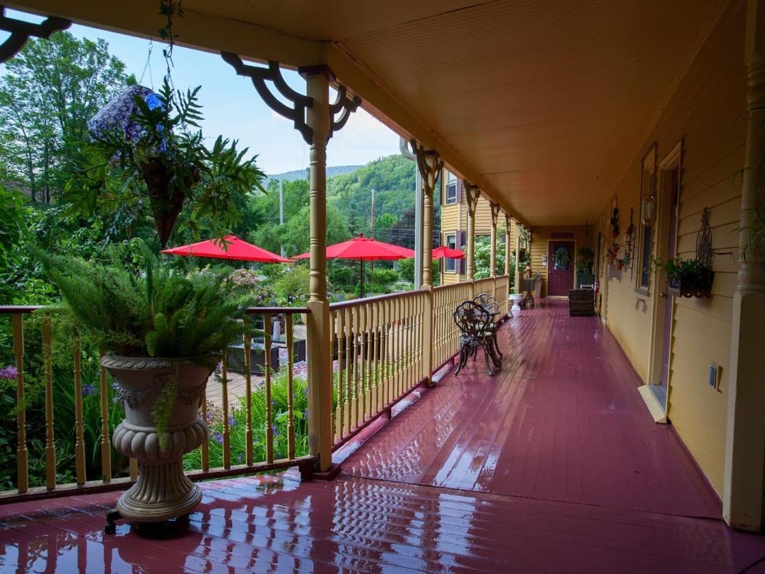 The Fairlawn Inn 헌터 외부 사진