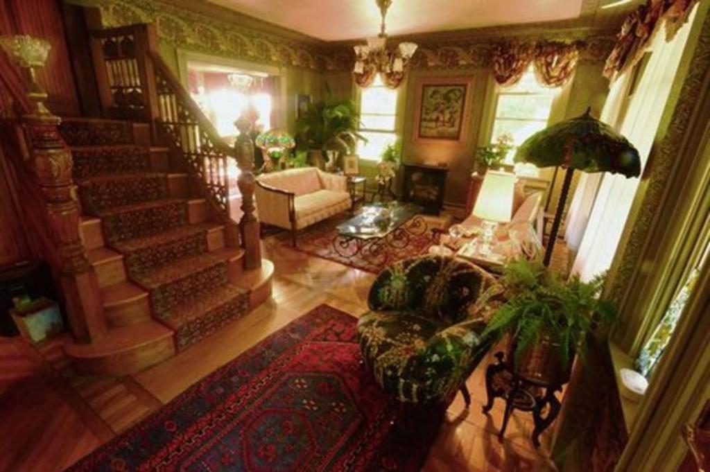 The Fairlawn Inn 헌터 외부 사진