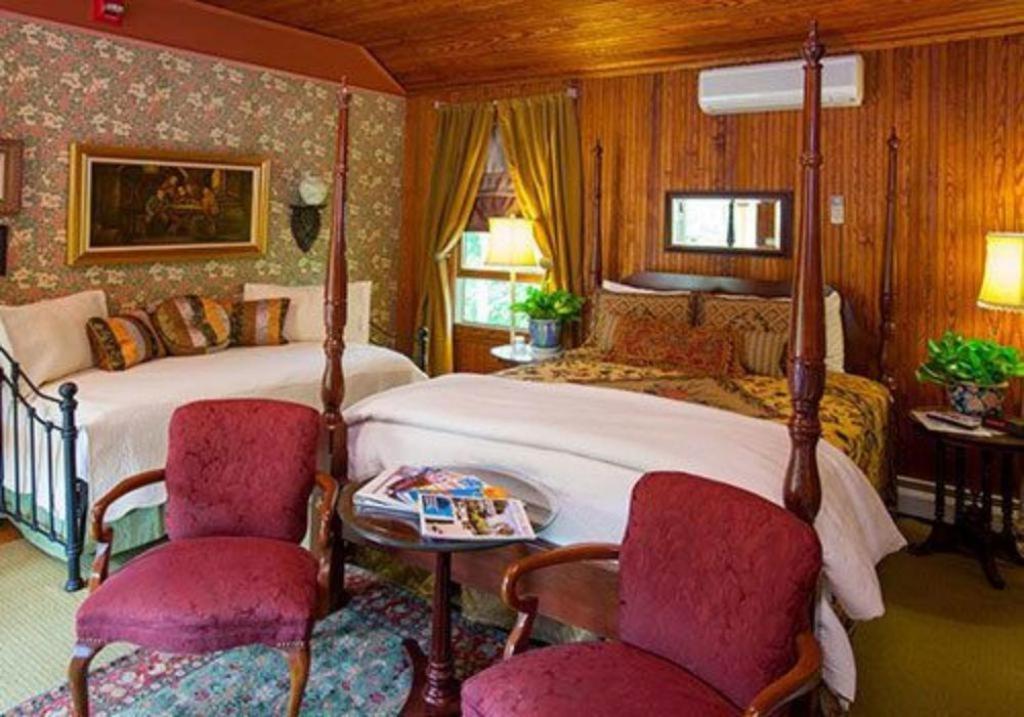 The Fairlawn Inn 헌터 외부 사진