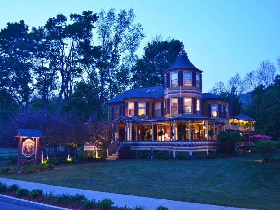The Fairlawn Inn 헌터 외부 사진