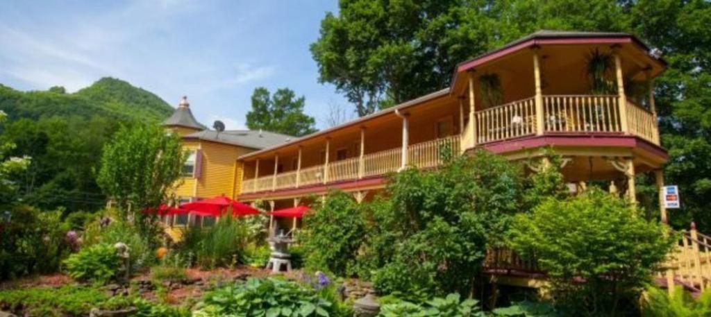 The Fairlawn Inn 헌터 외부 사진