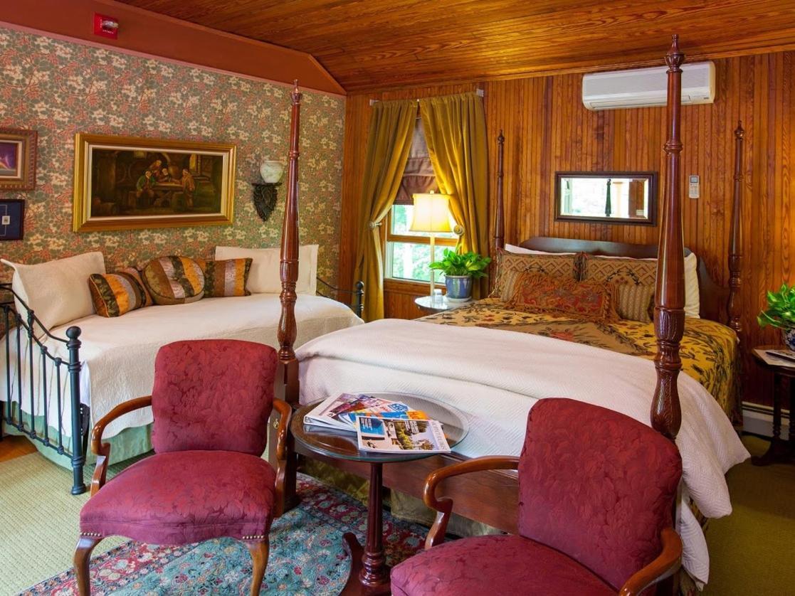 The Fairlawn Inn 헌터 외부 사진