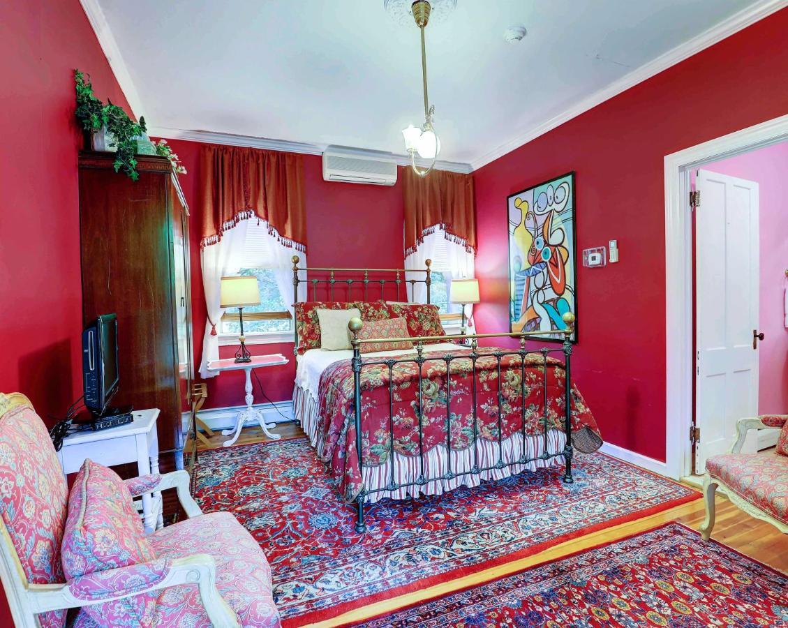 The Fairlawn Inn 헌터 객실 사진