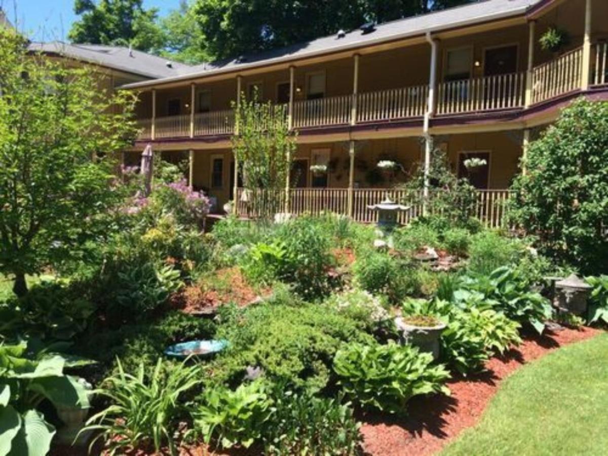 The Fairlawn Inn 헌터 외부 사진