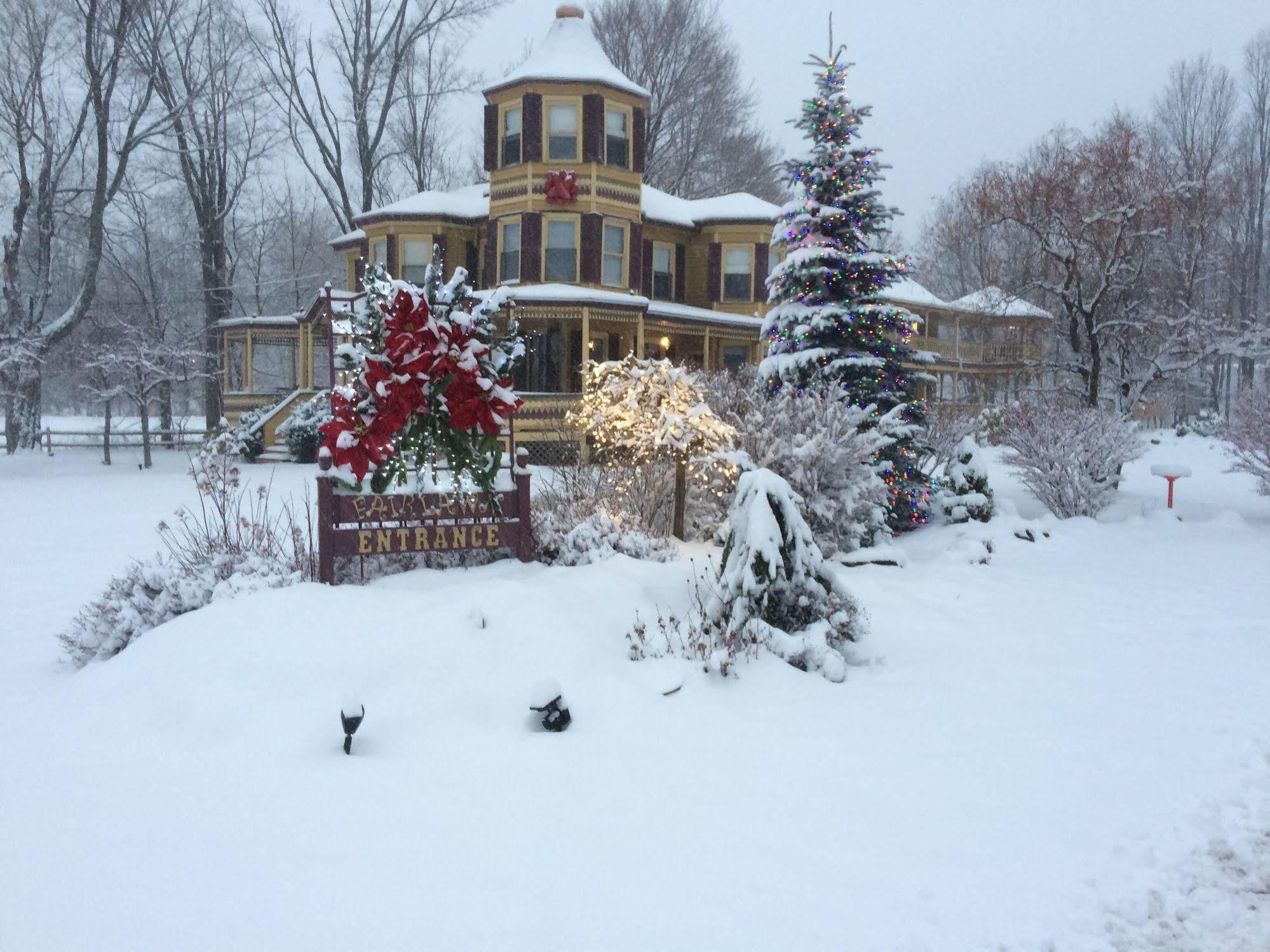 The Fairlawn Inn 헌터 외부 사진